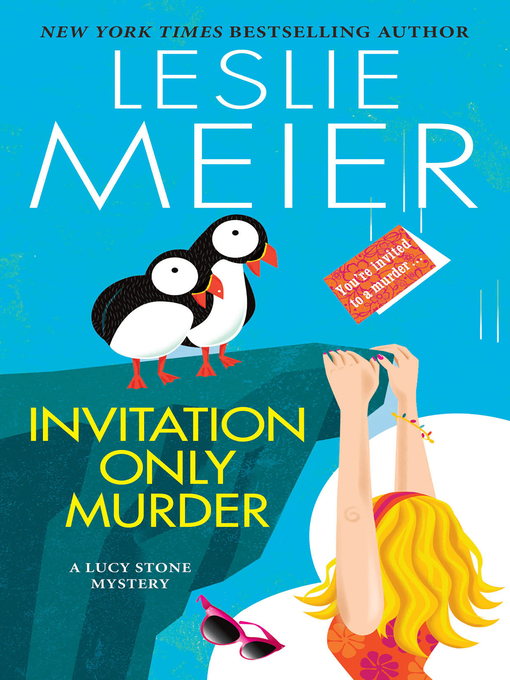 Title details for Invitation Only Murder by Leslie Meier - Wait list